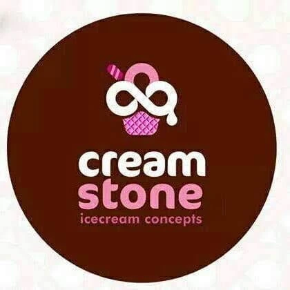 Cream Stone logo