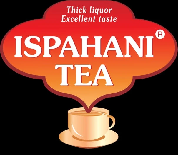 Ispahani Tea logo