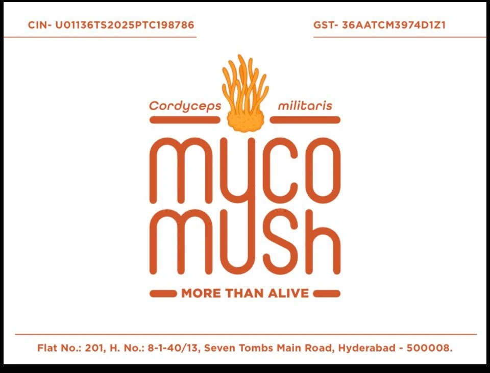 MycoMush logo