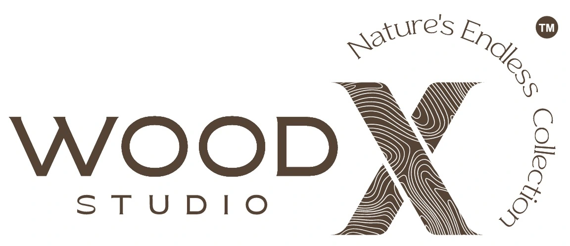 WoodX Studio logo